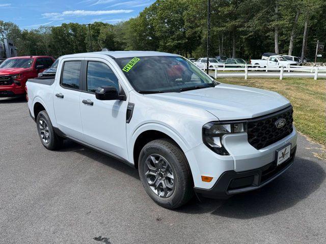 new 2025 Ford Maverick car, priced at $35,160