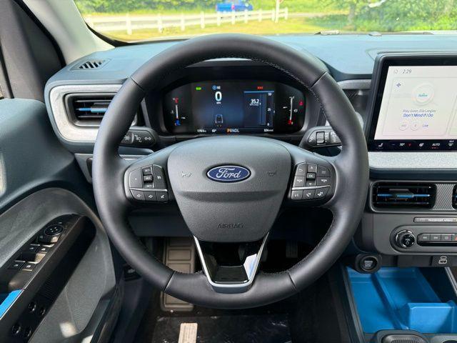 new 2025 Ford Maverick car, priced at $35,160