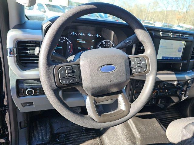 new 2024 Ford F-250 car, priced at $52,840