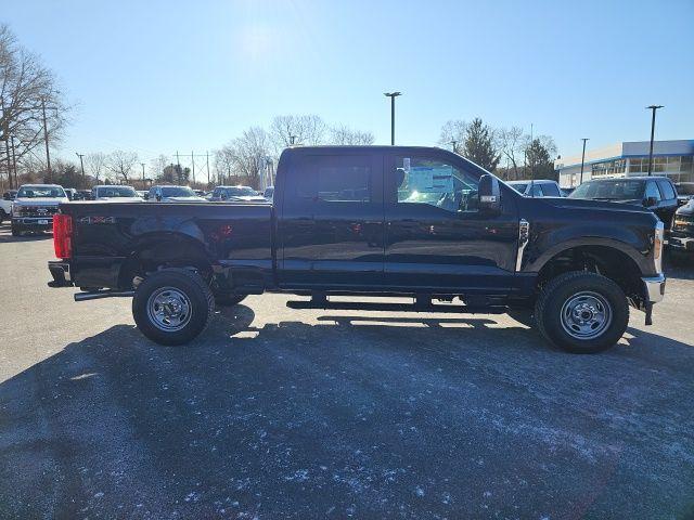 new 2024 Ford F-250 car, priced at $52,840