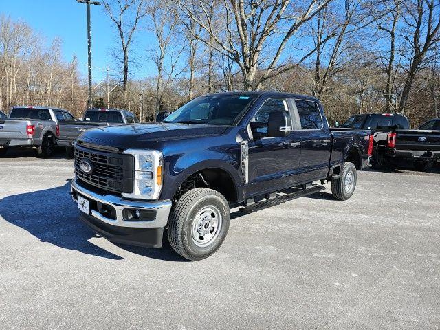 new 2024 Ford F-250 car, priced at $52,840