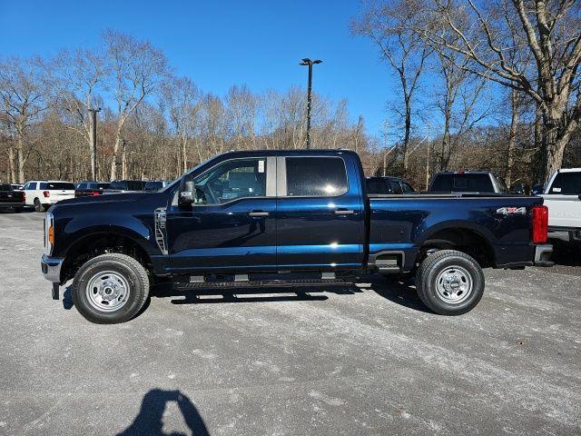 new 2024 Ford F-250 car, priced at $52,840