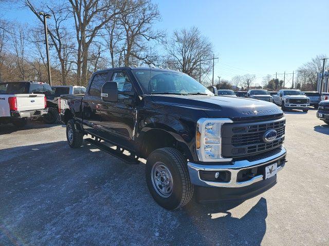 new 2024 Ford F-250 car, priced at $52,840