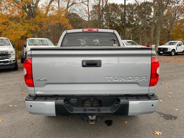 used 2019 Toyota Tundra car, priced at $41,545