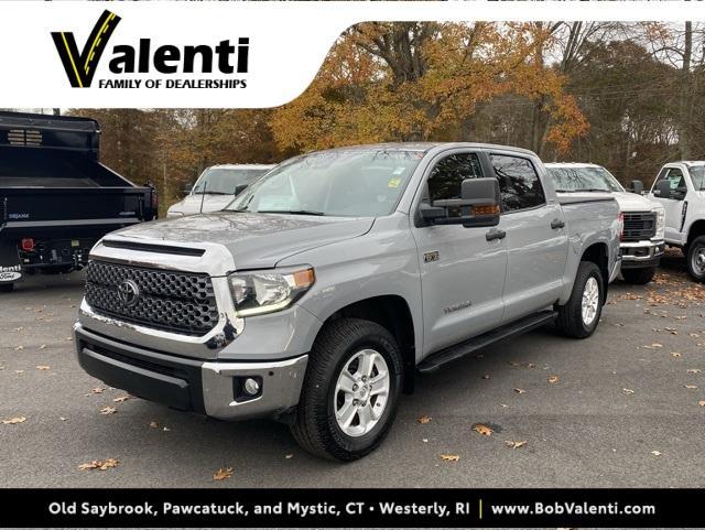 used 2019 Toyota Tundra car, priced at $41,545