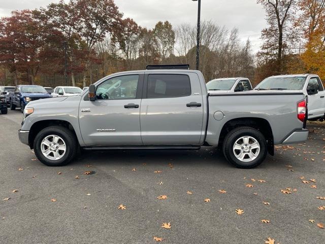 used 2019 Toyota Tundra car, priced at $41,545