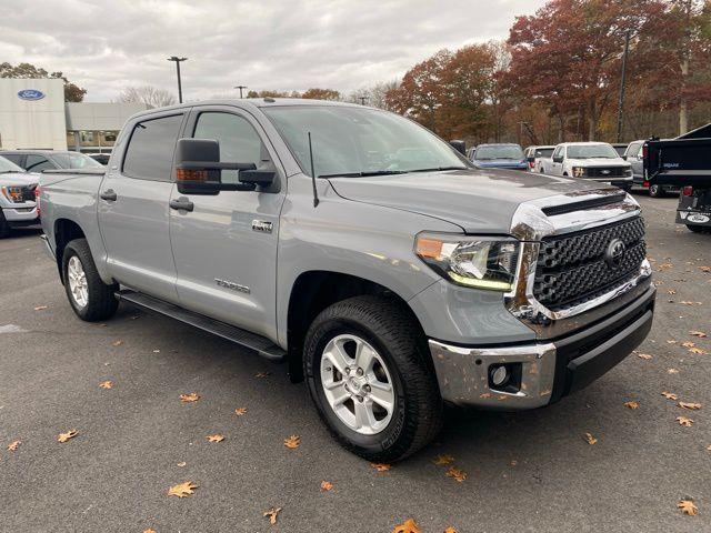 used 2019 Toyota Tundra car, priced at $41,545