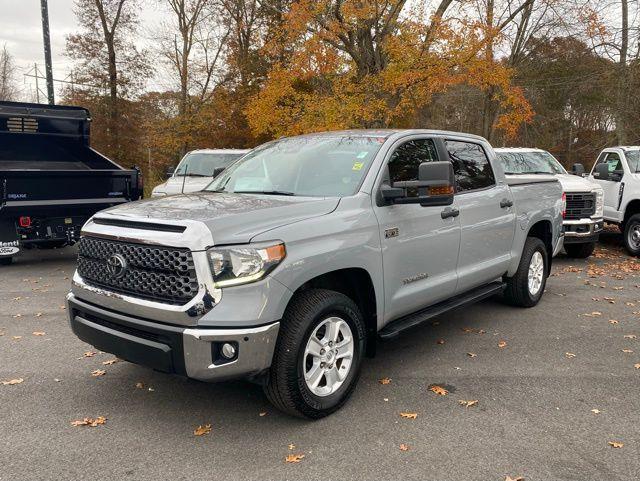 used 2019 Toyota Tundra car, priced at $41,545