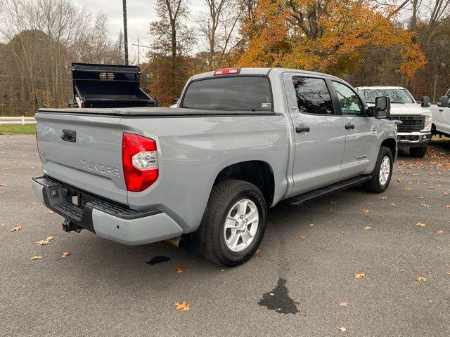 used 2019 Toyota Tundra car, priced at $41,545