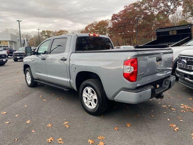 used 2019 Toyota Tundra car, priced at $41,545