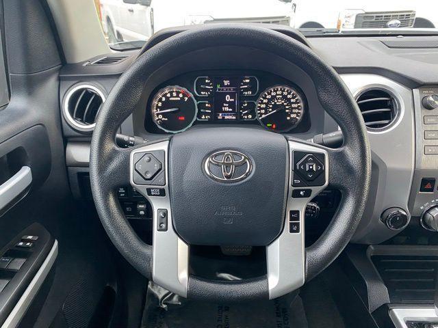 used 2019 Toyota Tundra car, priced at $41,545