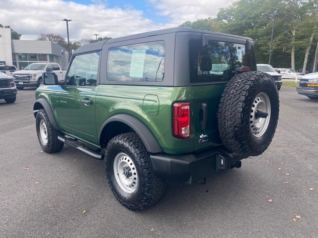 used 2022 Ford Bronco car, priced at $34,993