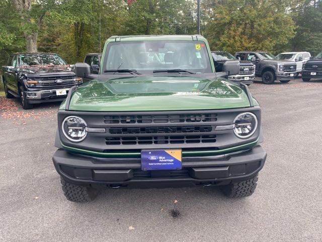 used 2022 Ford Bronco car, priced at $34,993