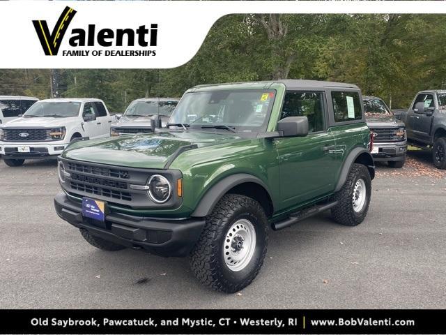 used 2022 Ford Bronco car, priced at $34,993