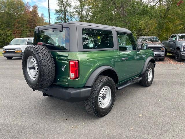 used 2022 Ford Bronco car, priced at $34,993