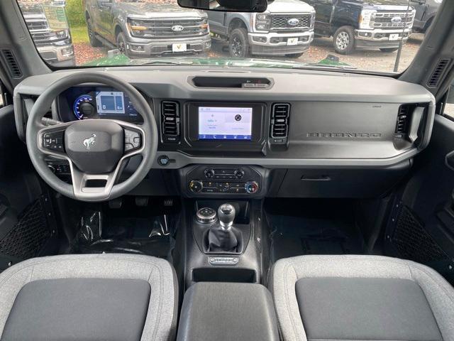 used 2022 Ford Bronco car, priced at $34,993