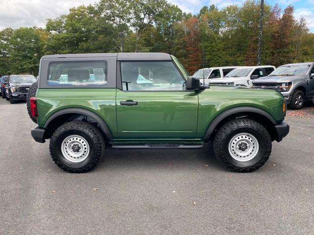 used 2022 Ford Bronco car, priced at $34,993