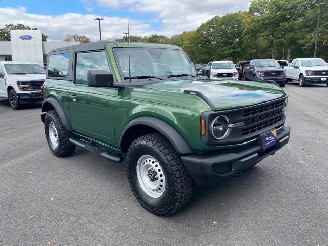 used 2022 Ford Bronco car, priced at $34,993