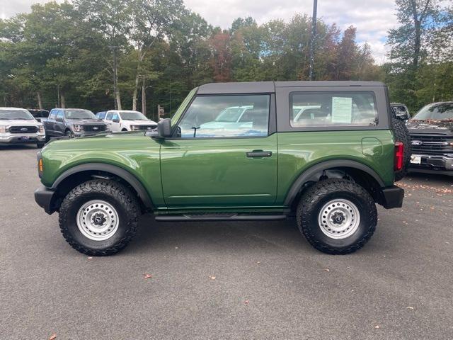 used 2022 Ford Bronco car, priced at $34,993