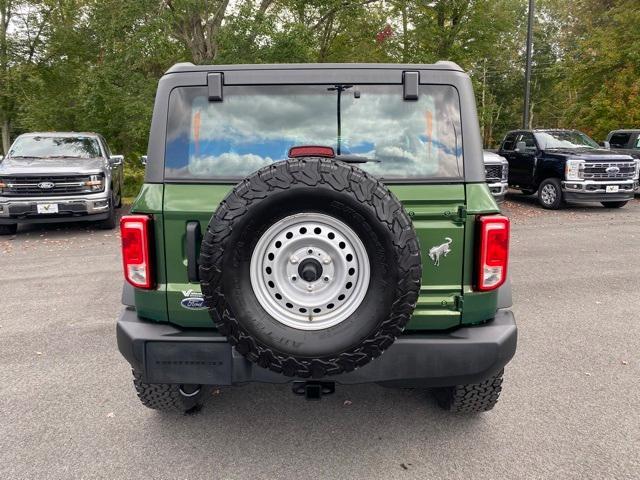 used 2022 Ford Bronco car, priced at $34,993