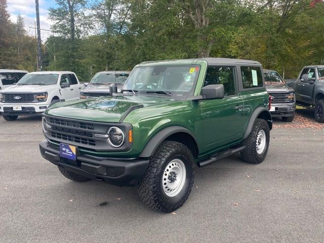 used 2022 Ford Bronco car, priced at $34,993