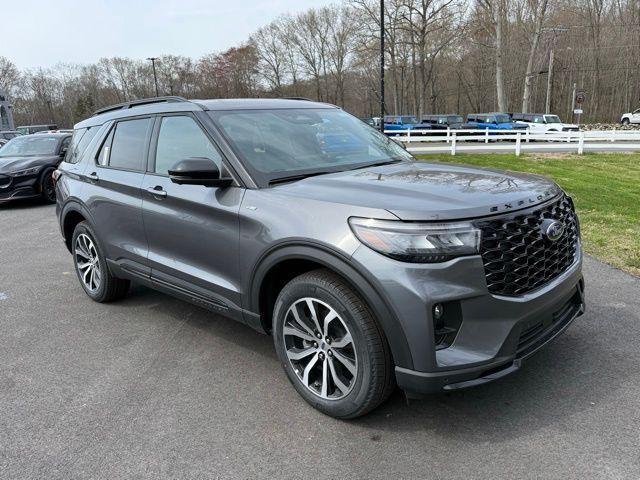 new 2025 Ford Explorer car, priced at $50,165