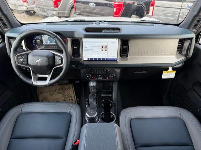 new 2024 Ford Bronco car, priced at $55,050