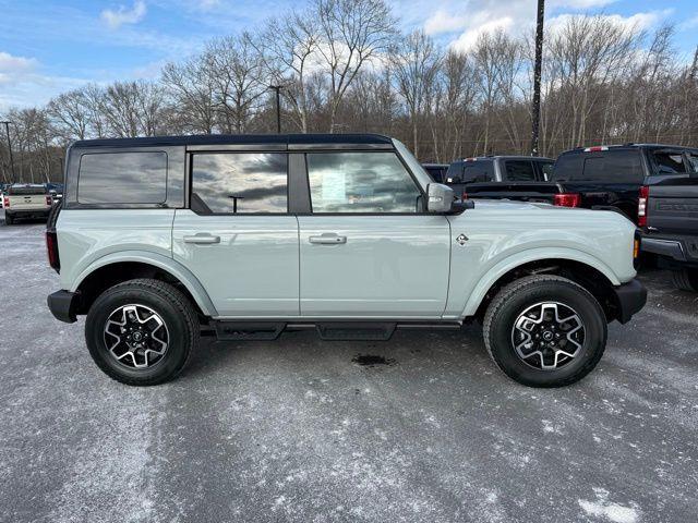 new 2024 Ford Bronco car, priced at $55,050