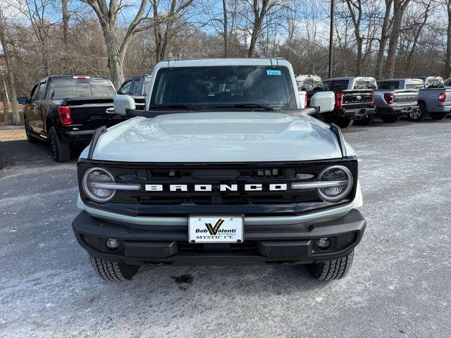 new 2024 Ford Bronco car, priced at $55,050