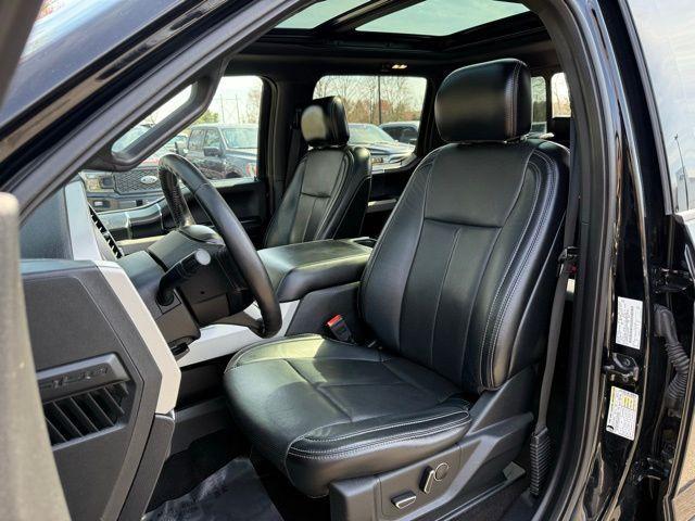used 2018 Ford F-150 car, priced at $29,445