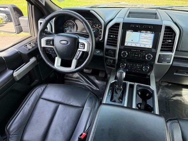 used 2018 Ford F-150 car, priced at $29,445