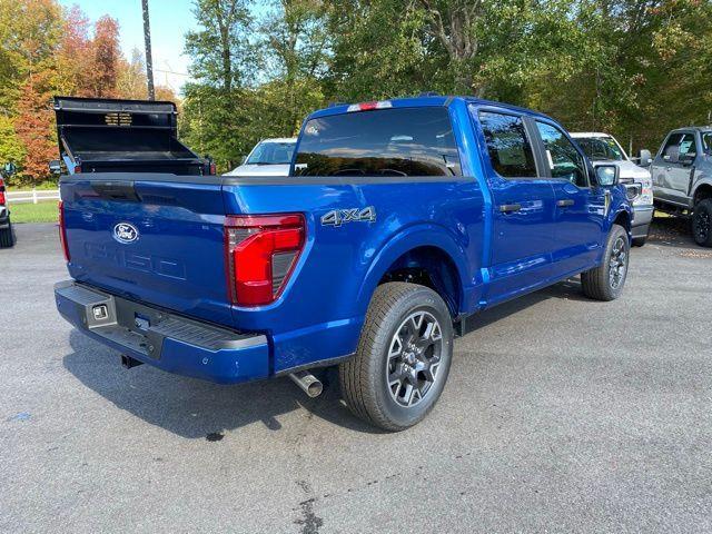 new 2024 Ford F-150 car, priced at $52,765