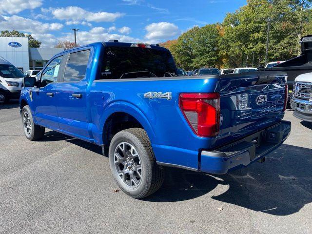 new 2024 Ford F-150 car, priced at $52,765