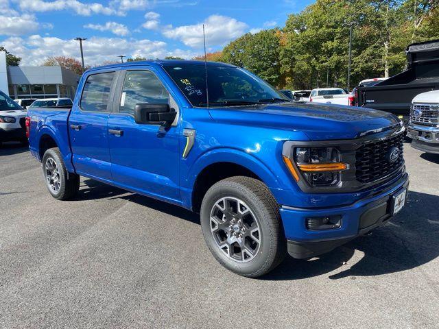 new 2024 Ford F-150 car, priced at $52,765