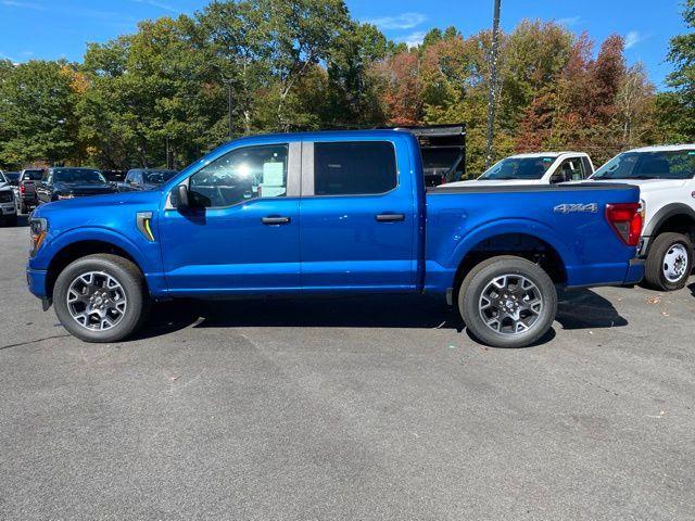 new 2024 Ford F-150 car, priced at $52,765