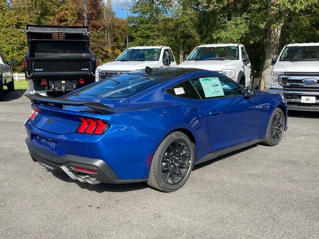 new 2024 Ford Mustang car, priced at $63,730