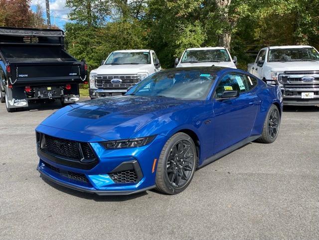 new 2024 Ford Mustang car, priced at $63,730