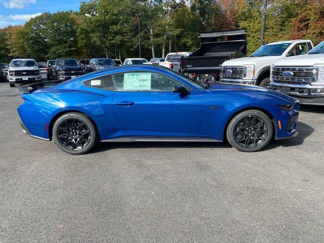 new 2024 Ford Mustang car, priced at $63,730