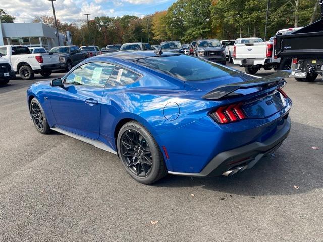 new 2024 Ford Mustang car, priced at $63,730