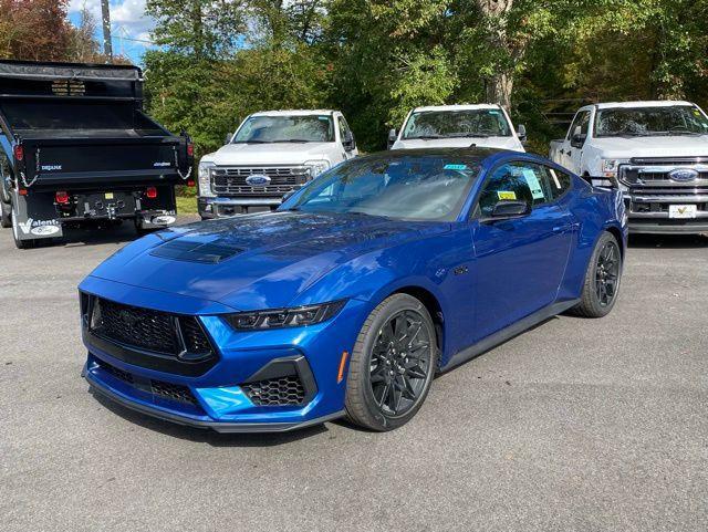 new 2024 Ford Mustang car, priced at $63,730