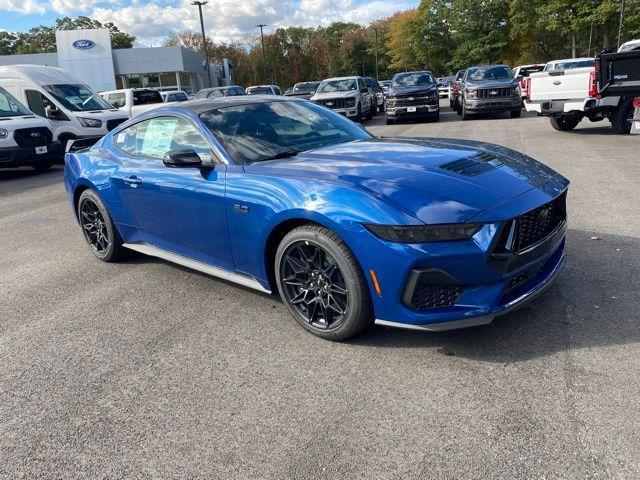 new 2024 Ford Mustang car, priced at $63,730