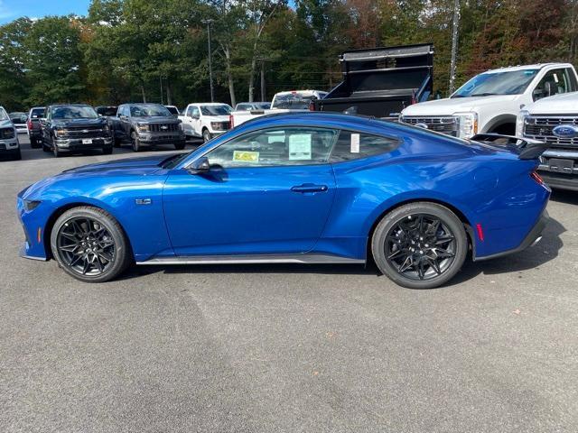 new 2024 Ford Mustang car, priced at $63,730