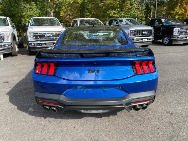 new 2024 Ford Mustang car, priced at $63,730