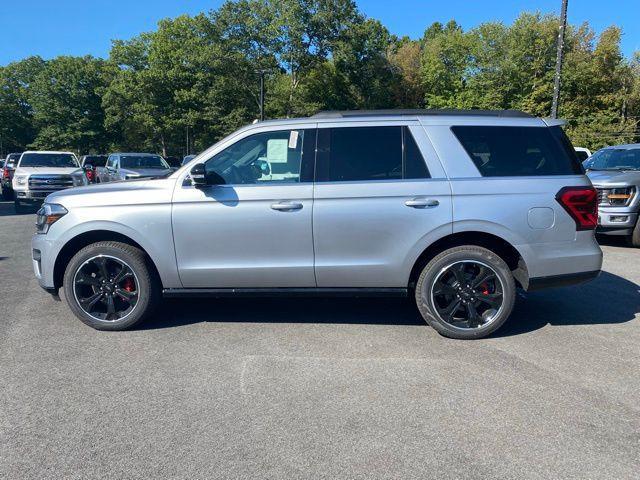 new 2024 Ford Expedition car, priced at $80,130