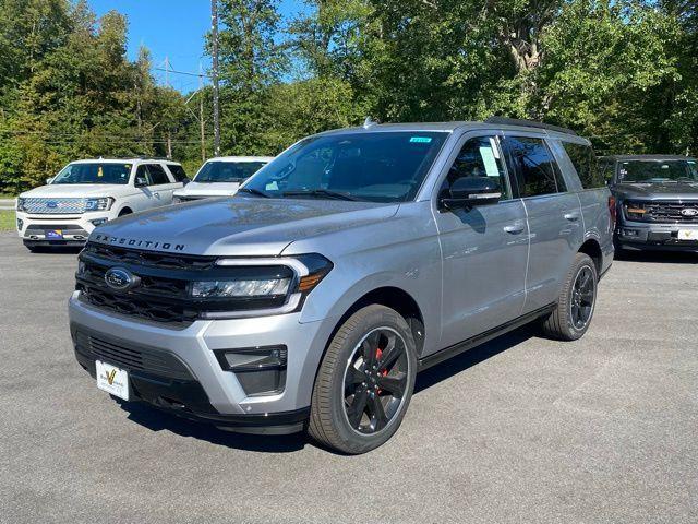 new 2024 Ford Expedition car, priced at $80,130