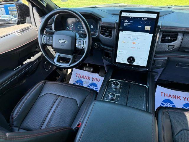 used 2022 Ford Expedition Max car, priced at $58,495