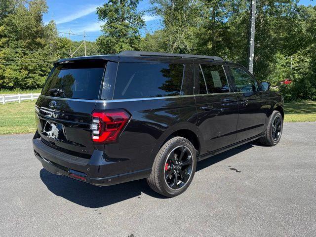 used 2022 Ford Expedition Max car, priced at $58,495