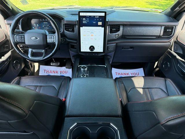 used 2022 Ford Expedition Max car, priced at $58,495