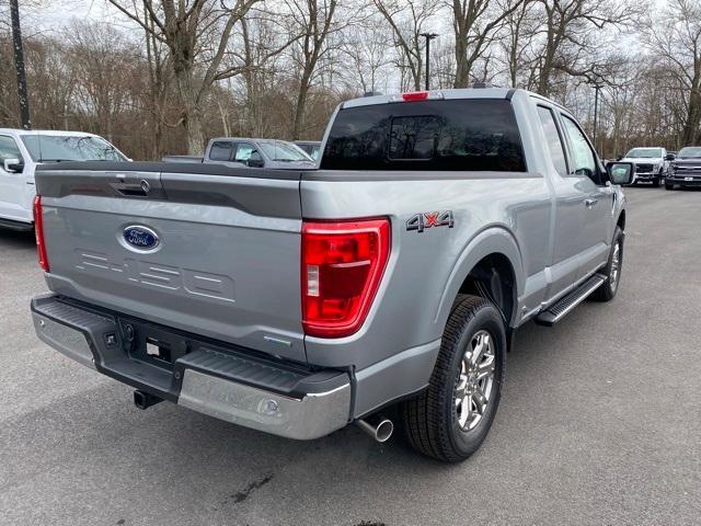 new 2023 Ford F-150 car, priced at $54,277