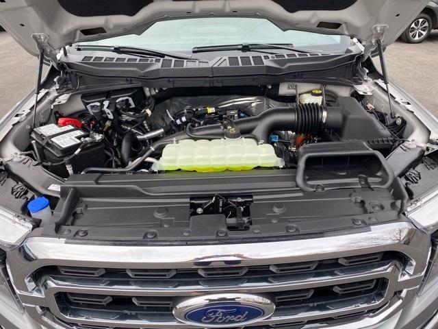 new 2023 Ford F-150 car, priced at $54,277
